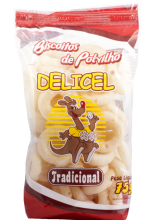 Biscoitos de Polvilho